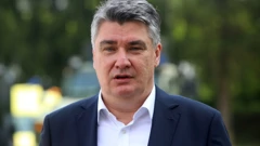 Predsjednik Republike Zoran Milanović 