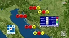 emisija "Vrijeme", Foto: HTV/HRT
