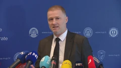 Pomoćnik glavnog ravnatelja policije i načelnik Uprave kriminalističke policije Antonio Gerovac