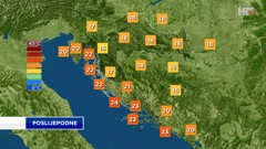 emisija "Vrijeme", Foto: HTV/HRT