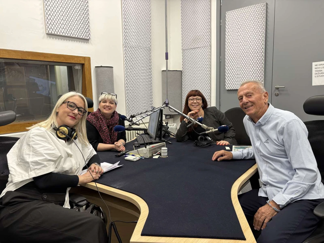 Volonteri HKD-a na Sušaku u Klasi optimist