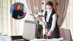 Žaklina Troskot, predsjednica Nezavisne udruge ugostitelja Zagreb