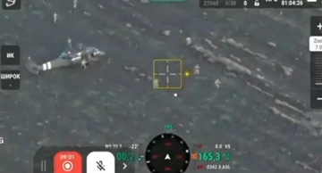 Ukrajinski zračni desant na Pokrovsk