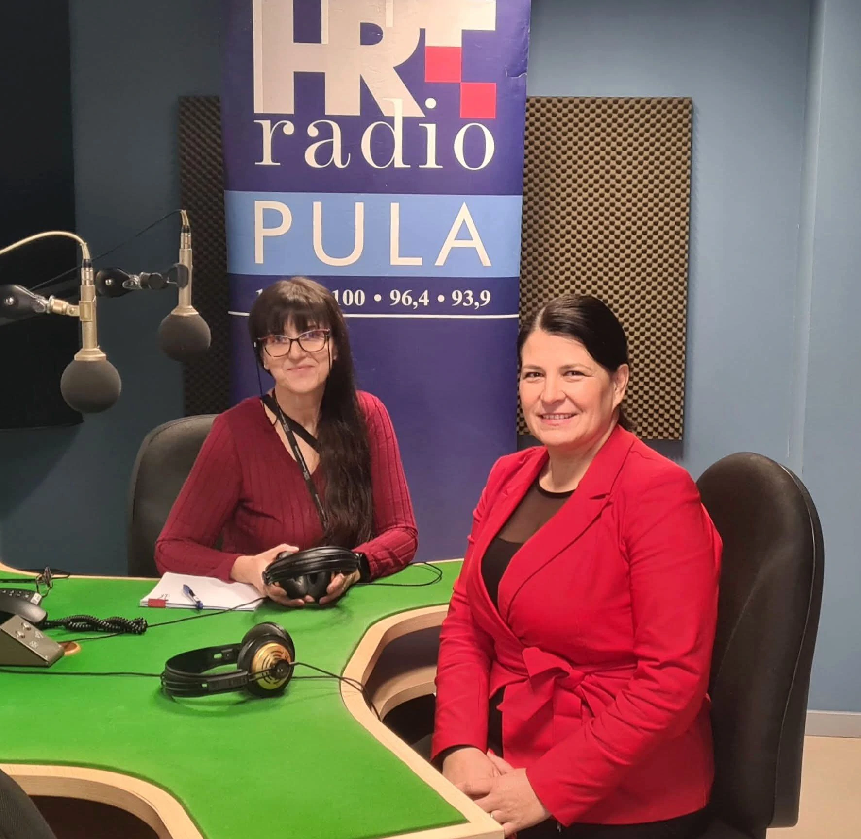 Razvojni kod: Gošća Tatjane Kaštelan Arijela Draguzet, predsjednica Udruge poslovnih žena Krug - Ogranak Istra