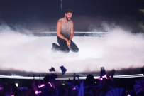Marco Mengoni, prošlogodišnji pobjednik, ovogodišnji suvoditelj Sanrema, Foto: Phil Noble/Reuters