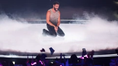 Marco Mengoni, prošlogodišnji pobjednik, ovogodišnji suvoditelj Sanrema