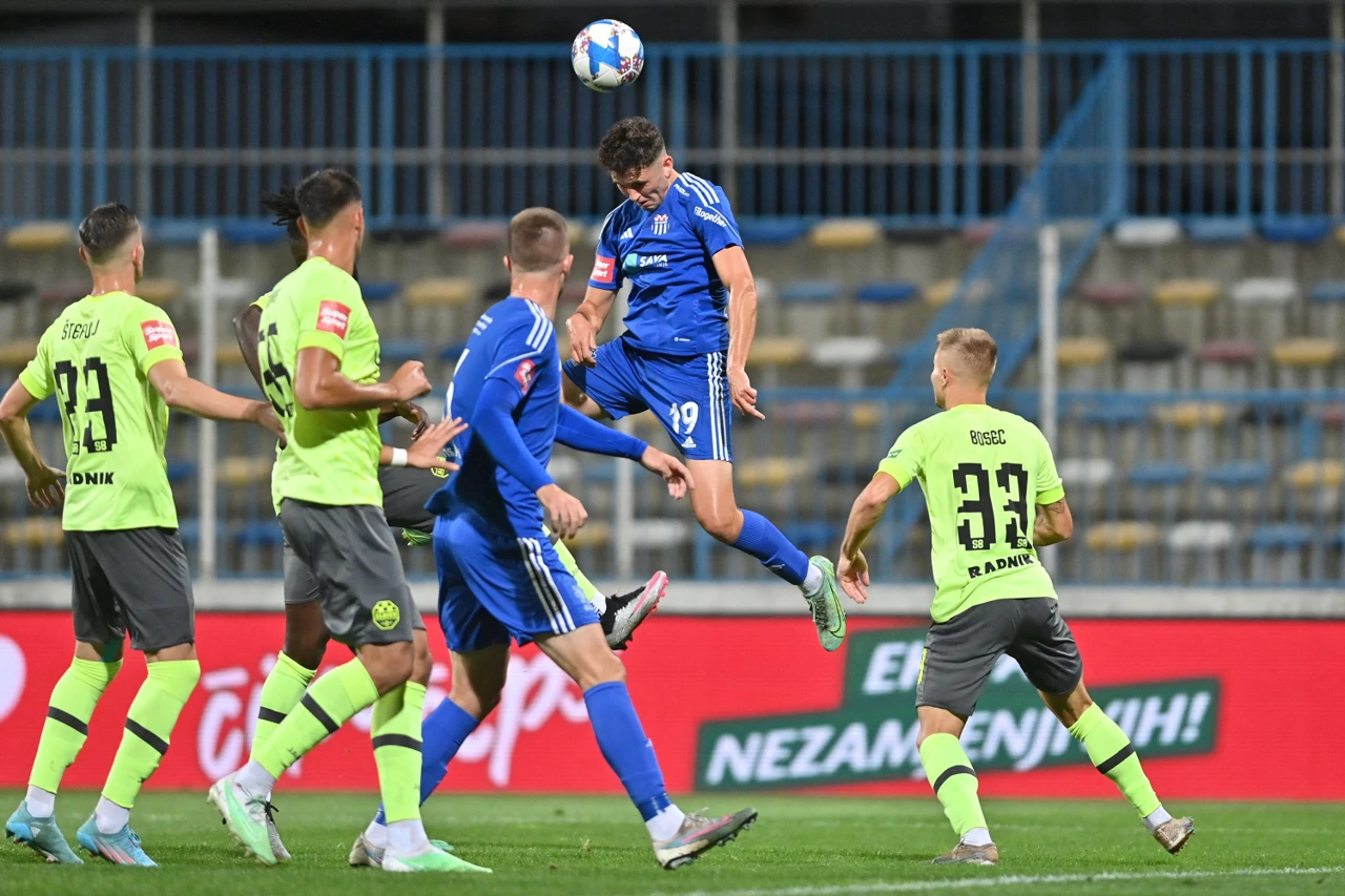 Rudeš - Slaven Belupo