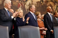 Inauguracija Donalda Trumpa, Foto:  Chip Somodevilla/Pool via REUTERS