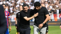 Gennaro Gattuso i Mario Carević