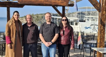 Đir po županiji - Silvi i Marina s gostima Radio Zadra u Maslenici