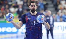 Nikola Karabatić uoči utakmice Hrvatska - Francuska, Foto: Sanjin Strukić/PIXSELL