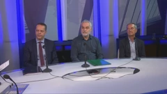 Stipe Mamić, Zrinko Turalija i Vinko Filipović.