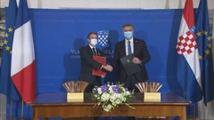 Potpisana Deklaracija o strateškom partnerstvu