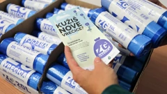 Vrećice za odlaganje miješanog otpada