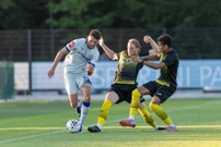 Kalcer Radomlje - Dinamo, Foto: Josip Bandic/CROPIX