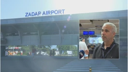 Zračna luka Zadar