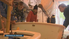 Mladi jedriličari spremni za regatu u Španjolskoj