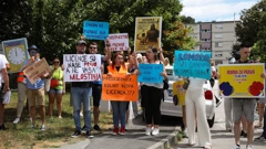 Zdravstveni radnici održali prosvjed protiv Hrvatske komore fizioterapeuta