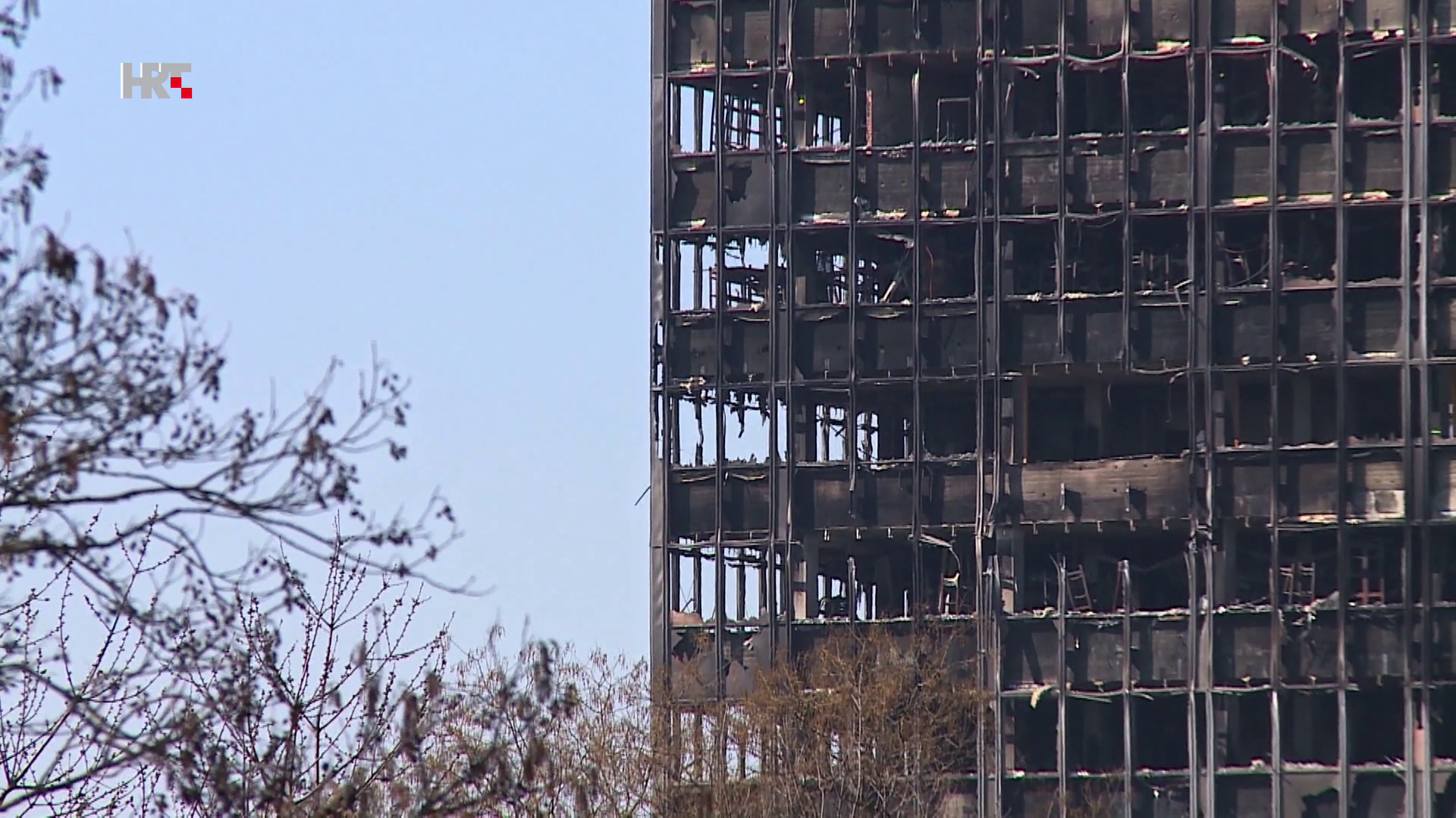 Slučaj Vjesnik - službeno izvješće i druga strana
