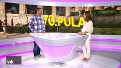 Umjetnički ravnatelj festivala Danijel Pek u VIK-u