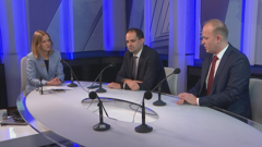Ivan Malenica i Mišel Jakšić