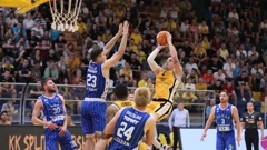 Dvoboj Splita i Zadra