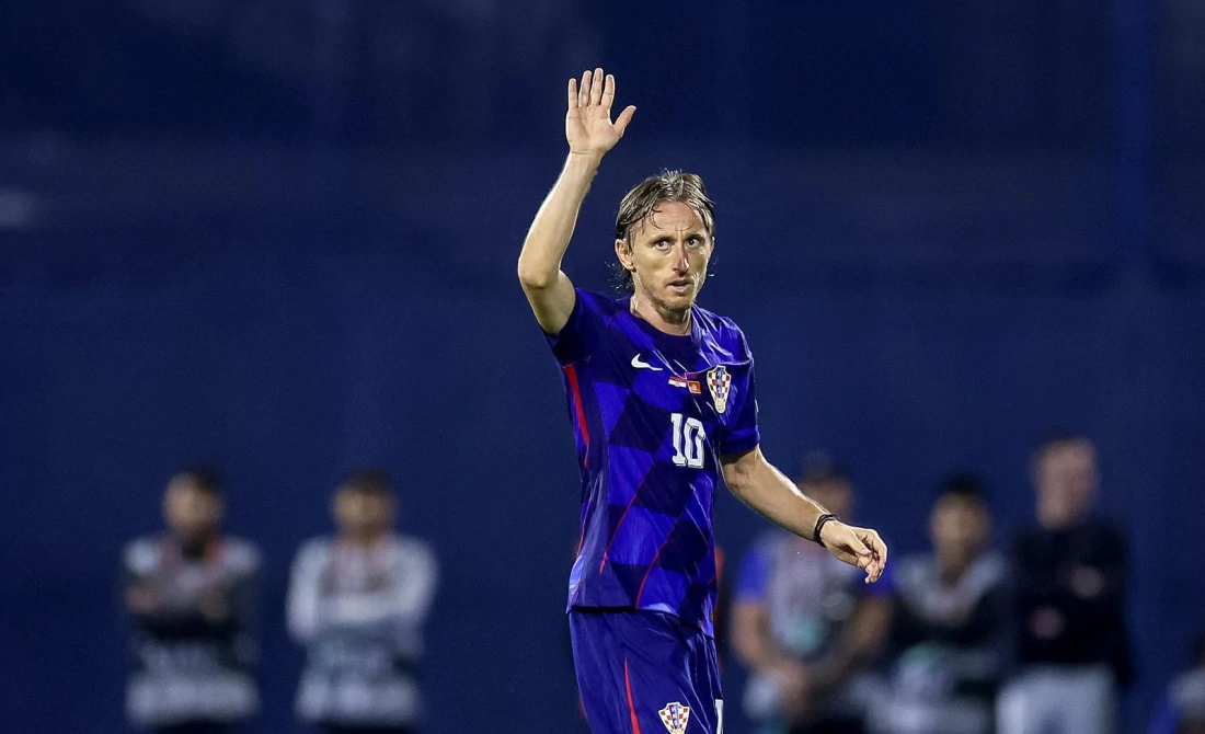 Luka Modrić