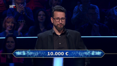 Valentin Herman, Foto: Tko želi biti milijunaš?/HRT