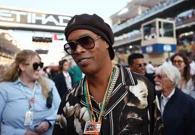 Ronaldinho, Foto: Jakub Porzycki/REUTERS