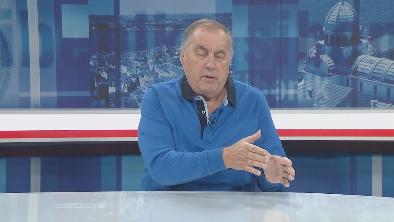 Ivo Mikuličin