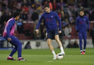 Robert Lewandowski, Foto: Albert Gea/REUTERS