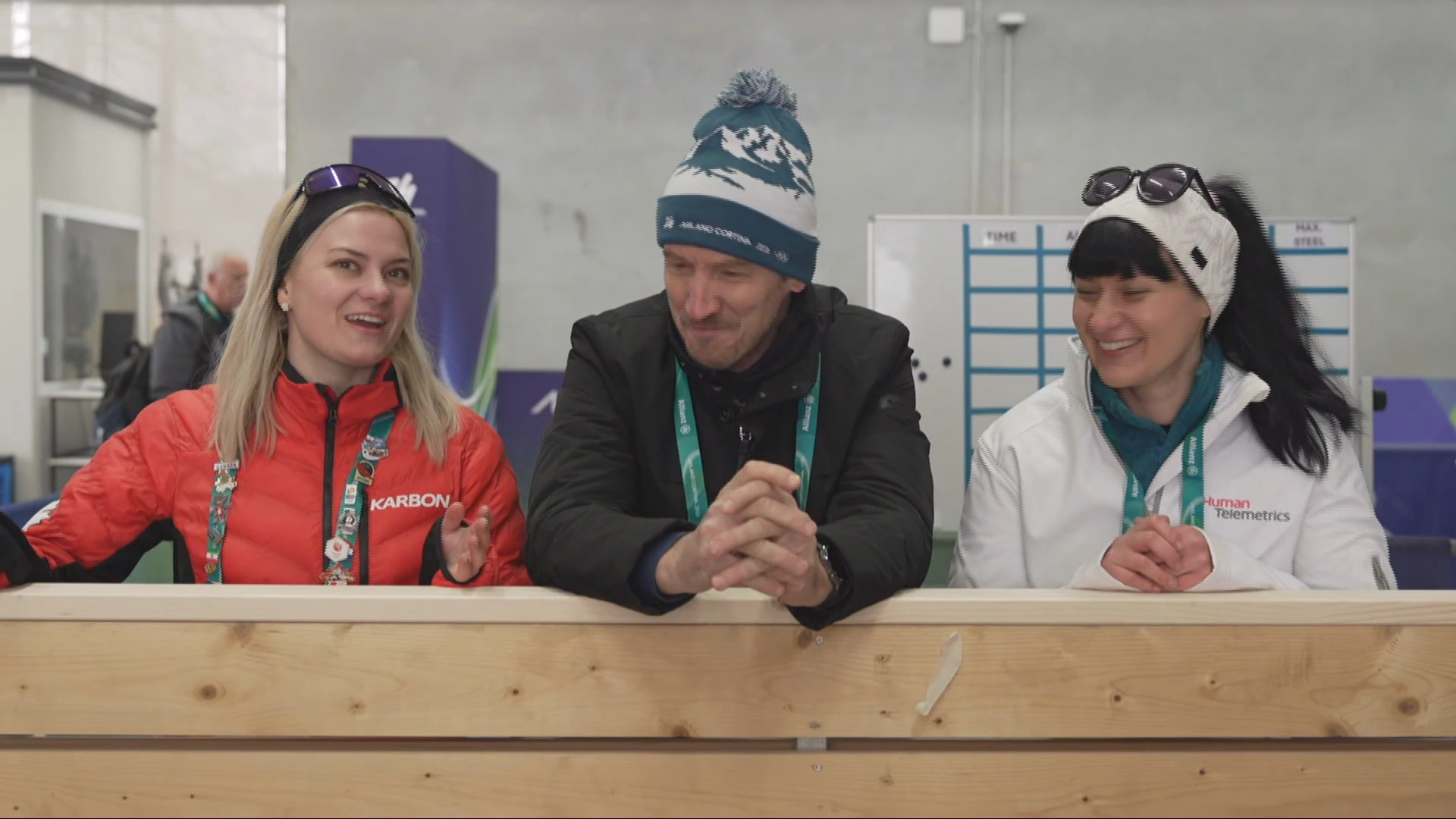 Od Splita do daleke Kanade: Sestre Obratov mijenjaju svijet sanjkanja