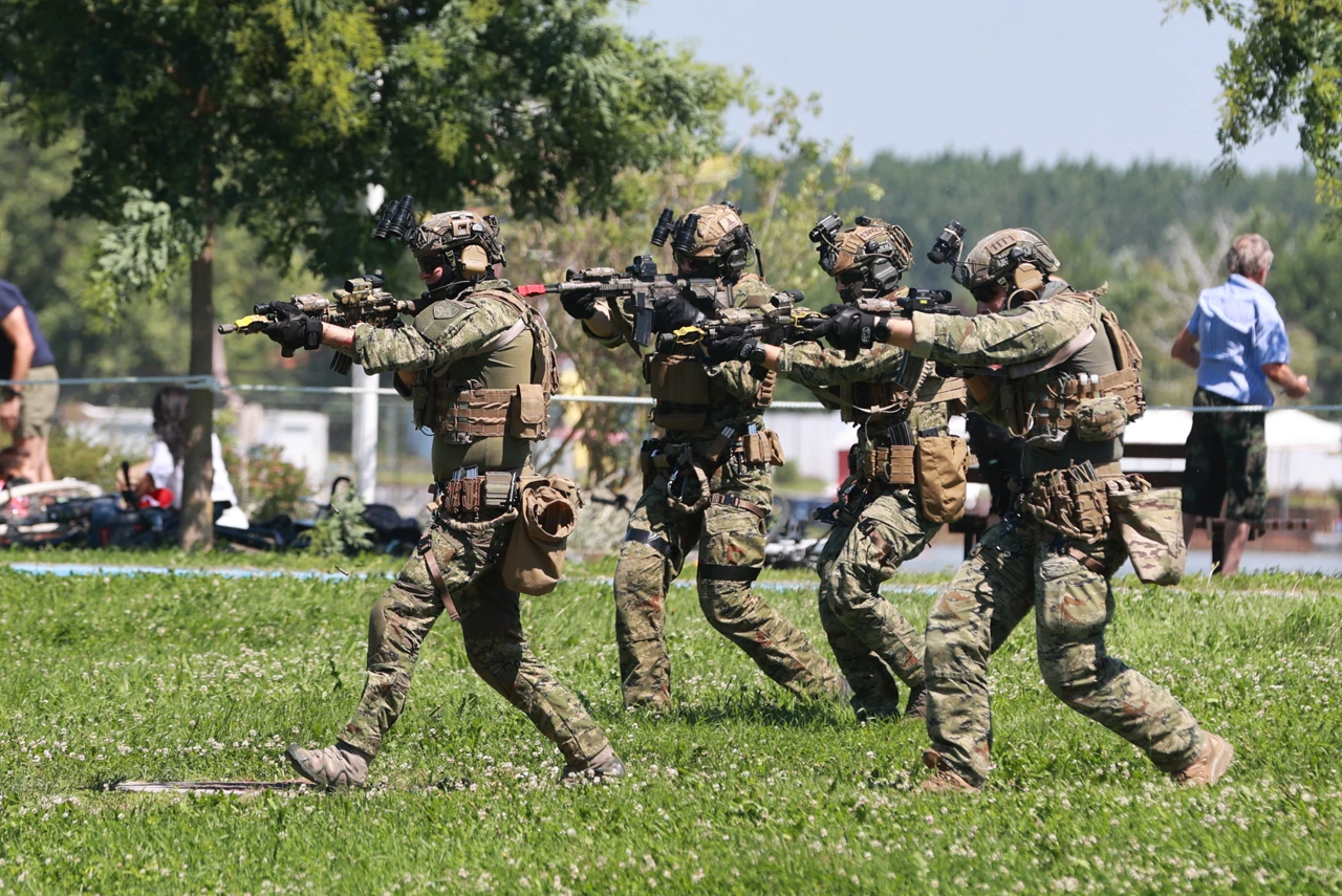 "Postani hrvatski vojnik"