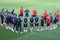 Trening reprezentacije , Foto: Nel Pavletic /Pixsell