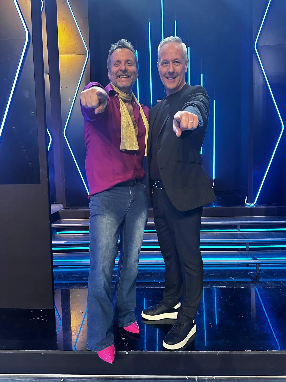 Ante Gelo i Zlatko Turkalj