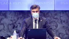 Premijer Andrej Plenković