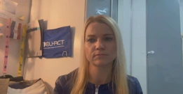 Jasna Karačić Zanetti, predsjednica Hrvatske udruge za promicanje prava pacijenata, Foto: HTV/HRT