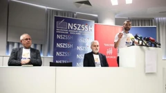 Konferencija za medije sindakata u obrazovanju, najavili prosvjed za sutra