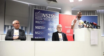 Konferencija za medije sindakata u obrazovanju, najavili prosvjed za sutra