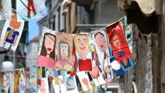  61. Medjunarodni dječji festival u Šibeniku 