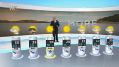 emisija Vrijeme, Foto: HRT/HRT