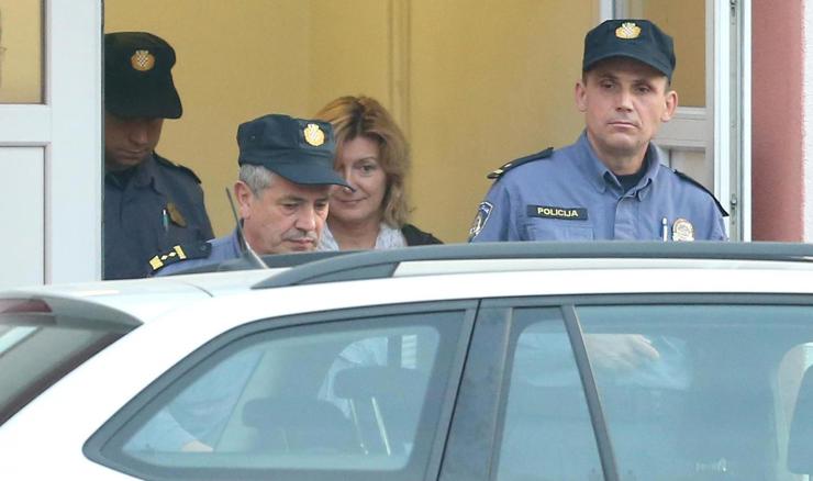 Bivša revizorica Agrokora nakon priznanja osuđena na uvjetnu kaznu