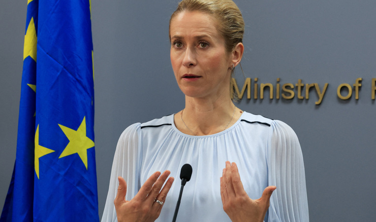 Kallas: Ukidanje sankcija za dizel Moskvi pruža sredstva za ratovanje