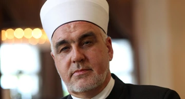 Poglavar Islamske zajednice u BiH, reis Husein Kavazović