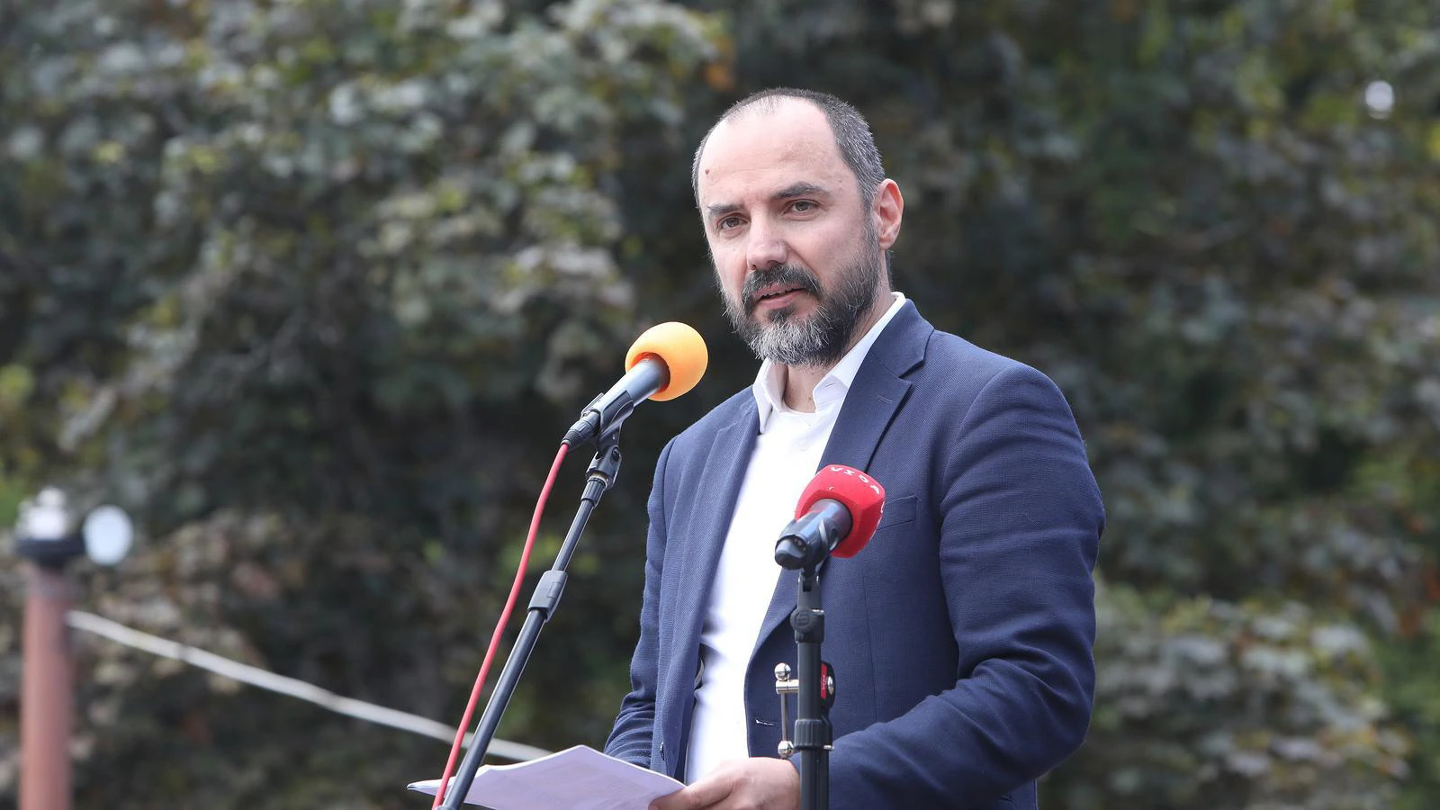 Komemoracija SNV-a za stradale u Oluji: Tražimo život bez straha i tolerirane mržnje