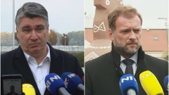 Zoran Milanović i Mario Banožić