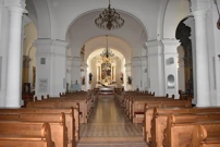 Franjevačka crkva, Foto: Stjepan Filipović/HRT - Radio Osijek