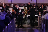 Marko Blašković i Tamburaški orkestar HRT-a pod vodstvom Matije Fortune, Foto: Marija Štilinović/HRT