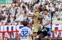 Hajduk - Lokomotiva , Foto: Zvonimir Barisin /PIXSELL