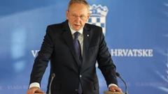 Ministar unutarnjih poslova Davor Božinović